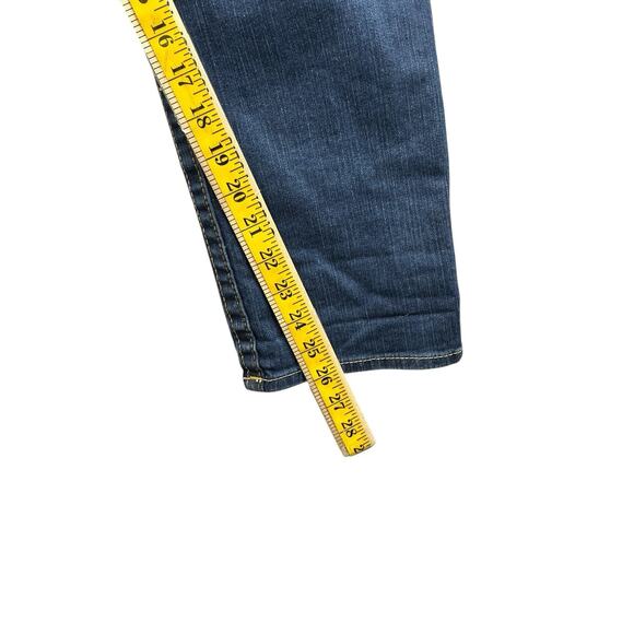 TRUE RELIGION Women's Jeans Lizzy Size 32 Made In USA Blue Denim - Picture 10 of 13